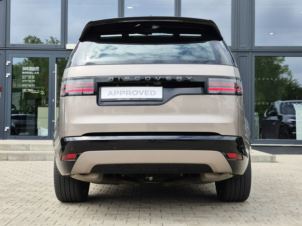 Land Rover Discovery - Zdjęcie 10