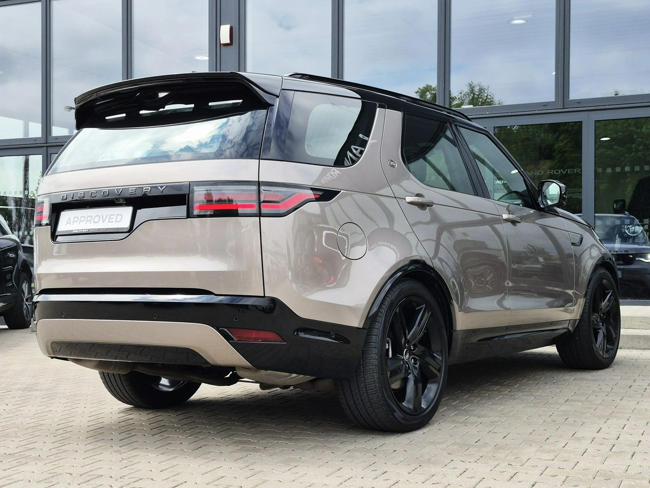 Land Rover Discovery - Zdjęcie 11