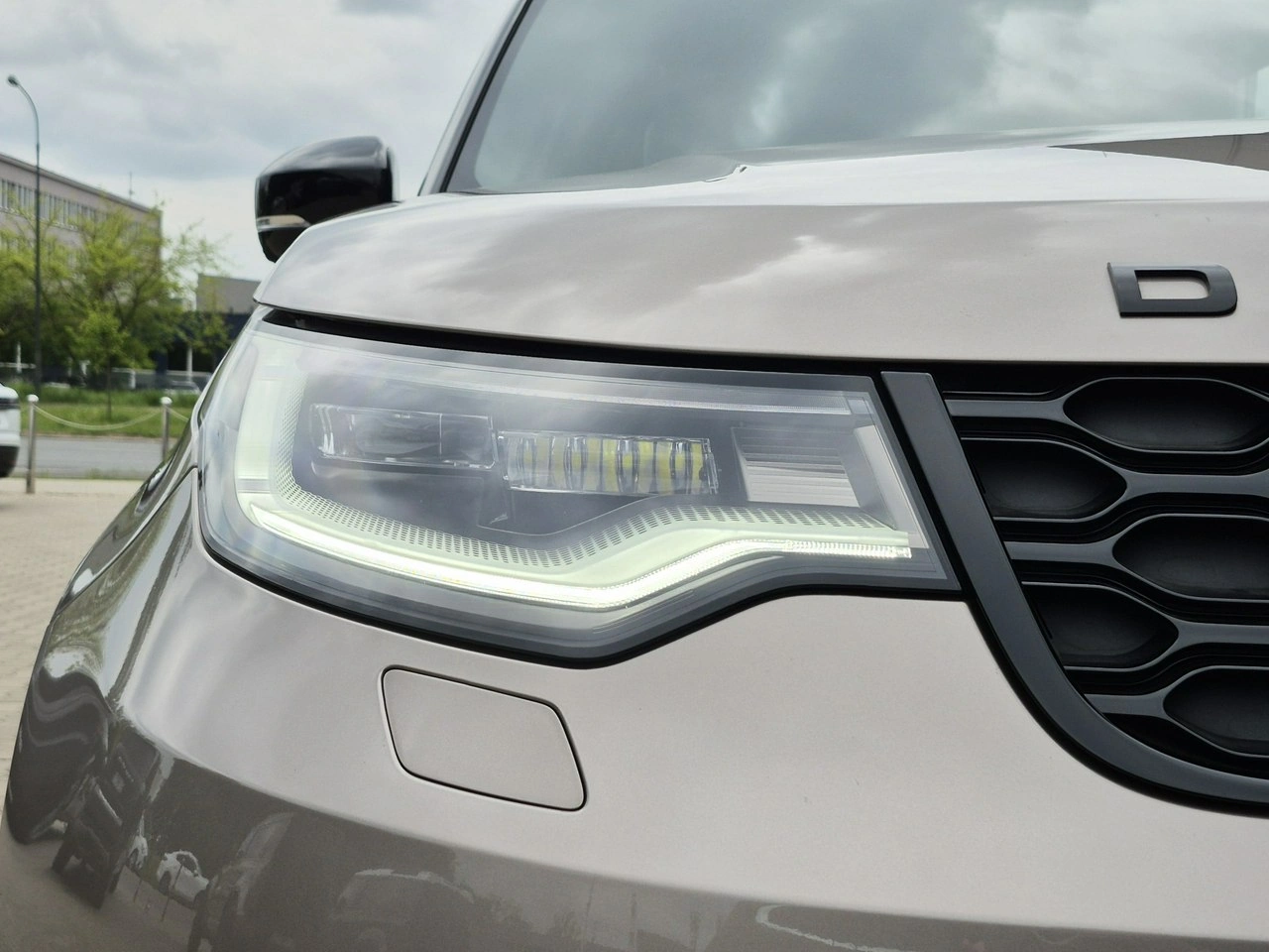 Land Rover Discovery - Zdjęcie 12