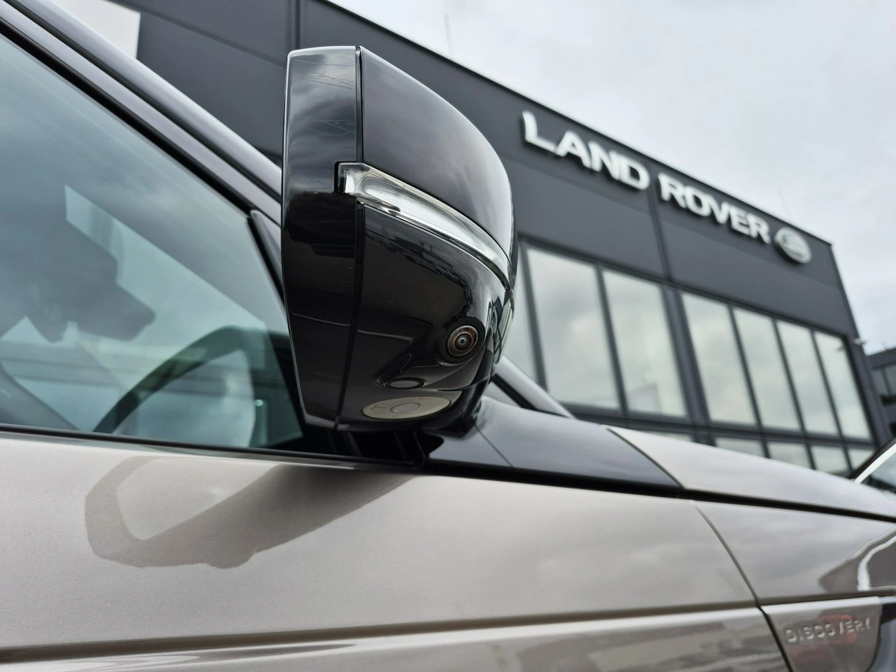 Land Rover Discovery - Zdjęcie 14