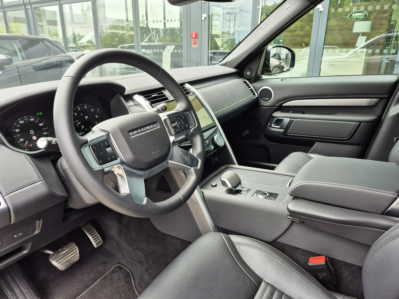Land Rover Discovery - Zdjęcie 18
