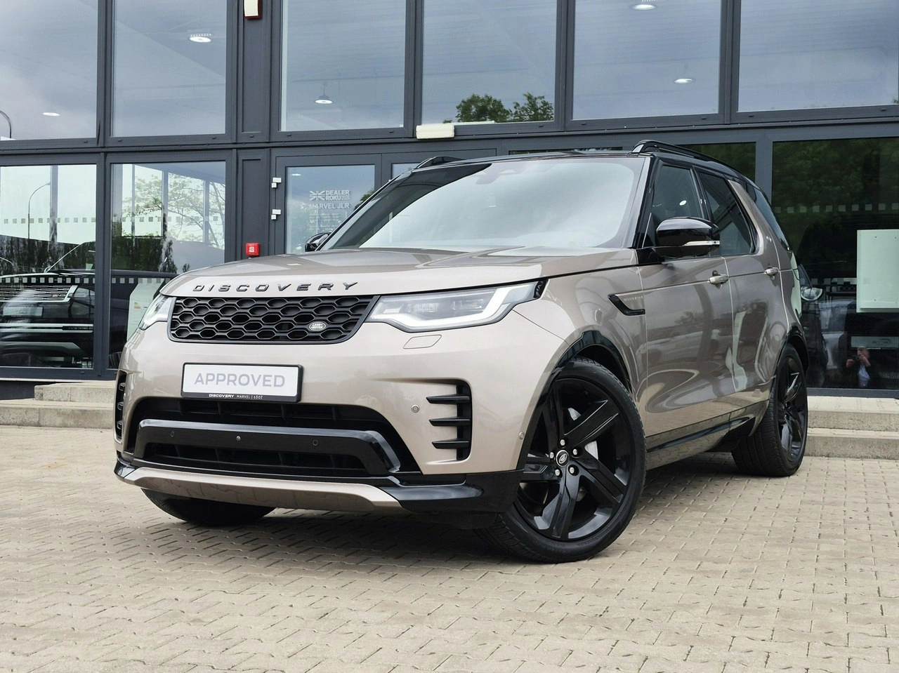 Land Rover Discovery - Zdjęcie 1