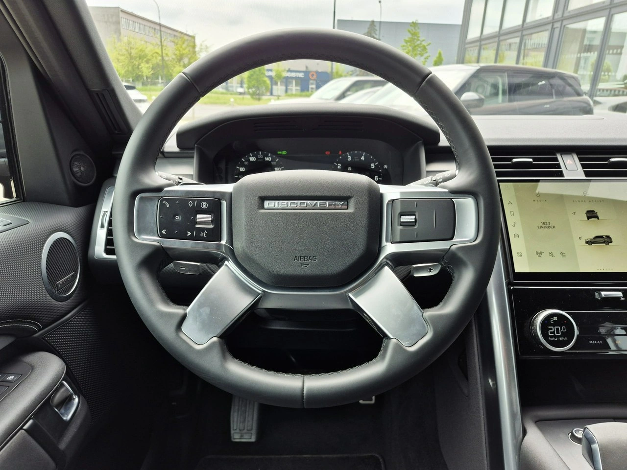 Land Rover Discovery - Zdjęcie 26