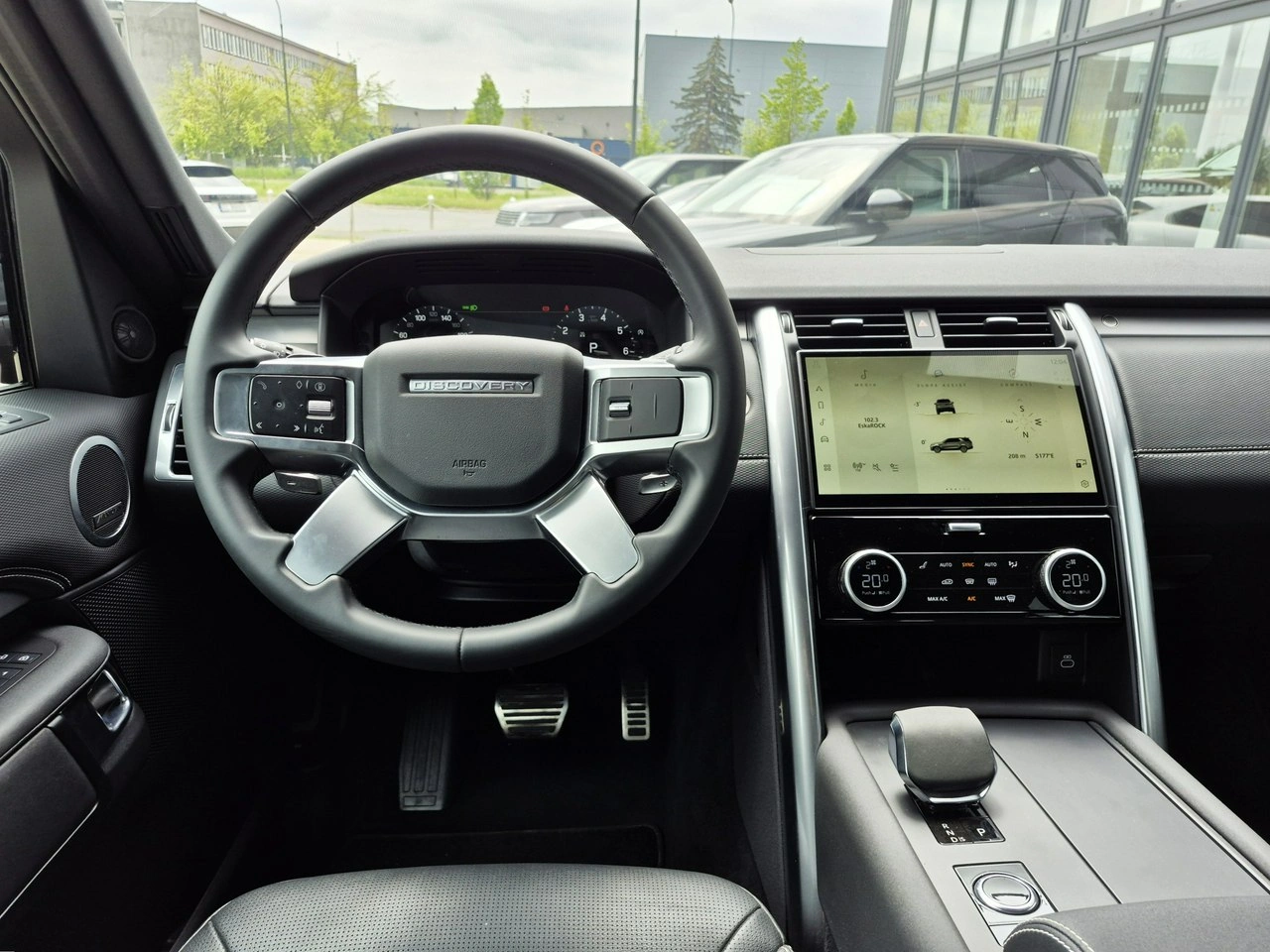 Land Rover Discovery - Zdjęcie 27