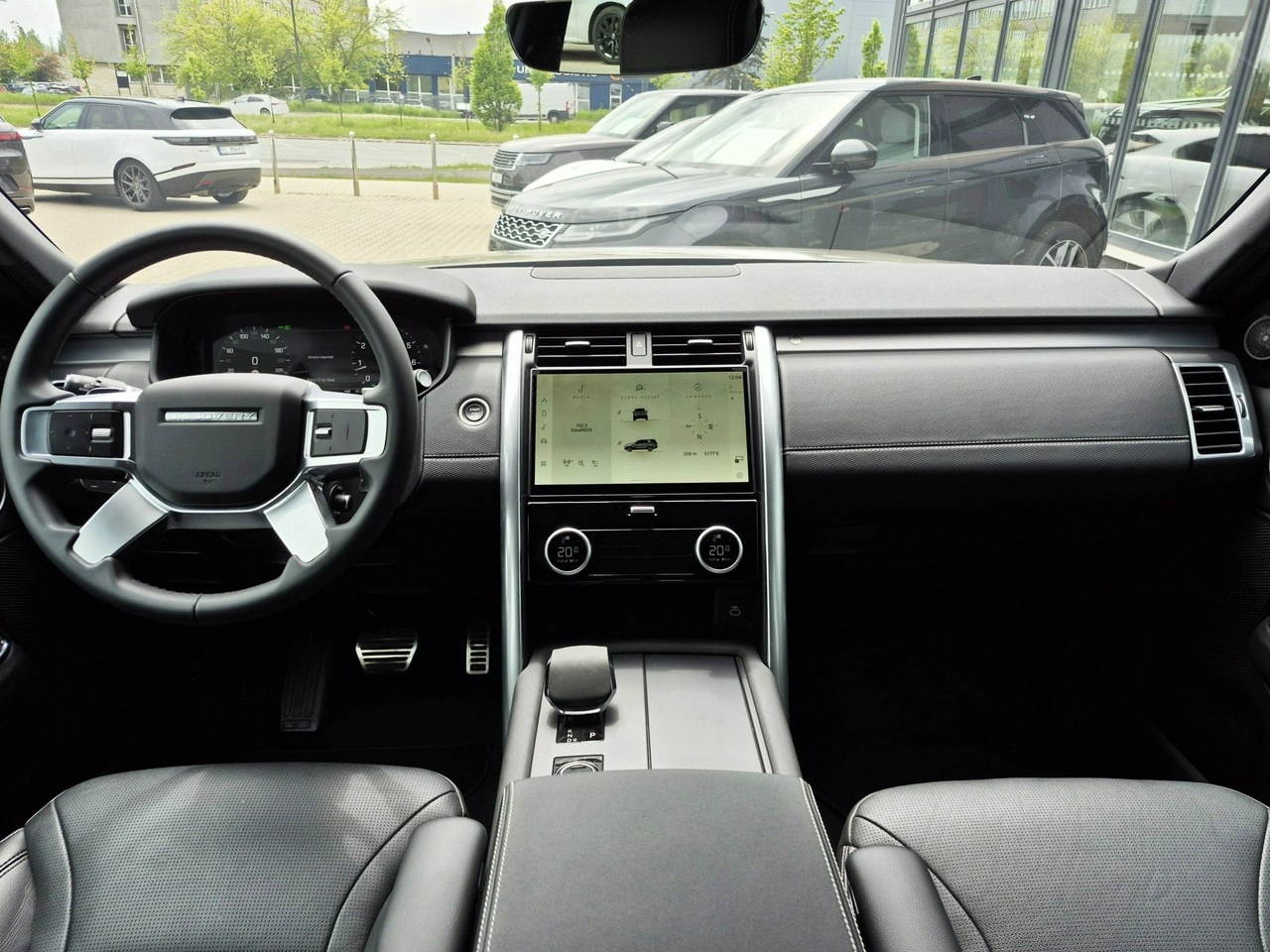 Land Rover Discovery - Zdjęcie 28