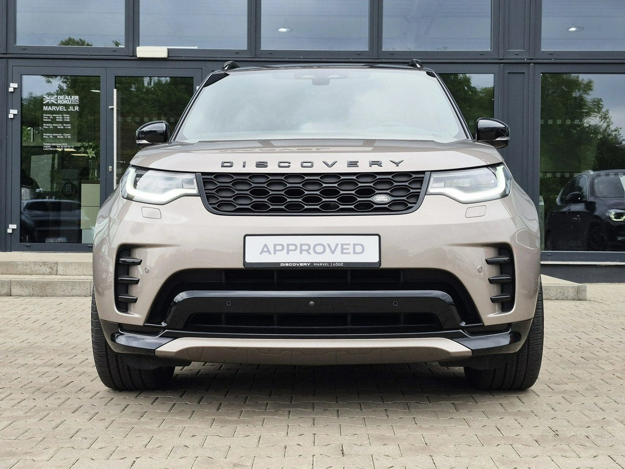 Land Rover Discovery - Zdjęcie 2