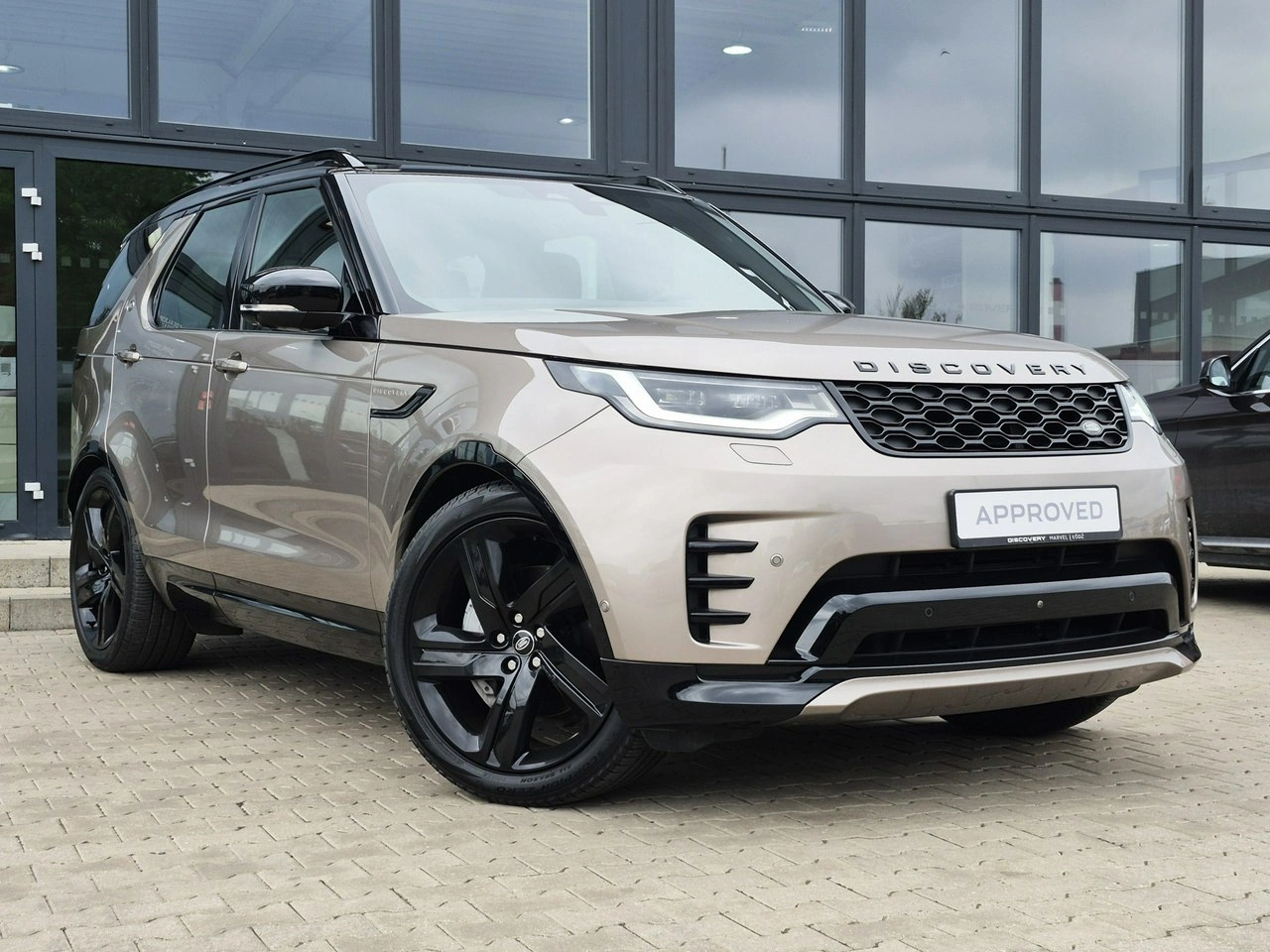 Land Rover Discovery - Zdjęcie 3