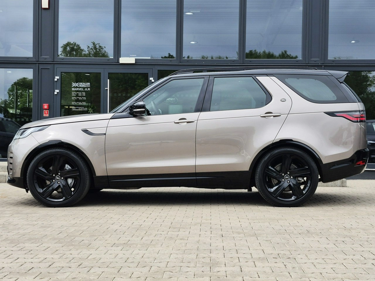 Land Rover Discovery - Zdjęcie 5