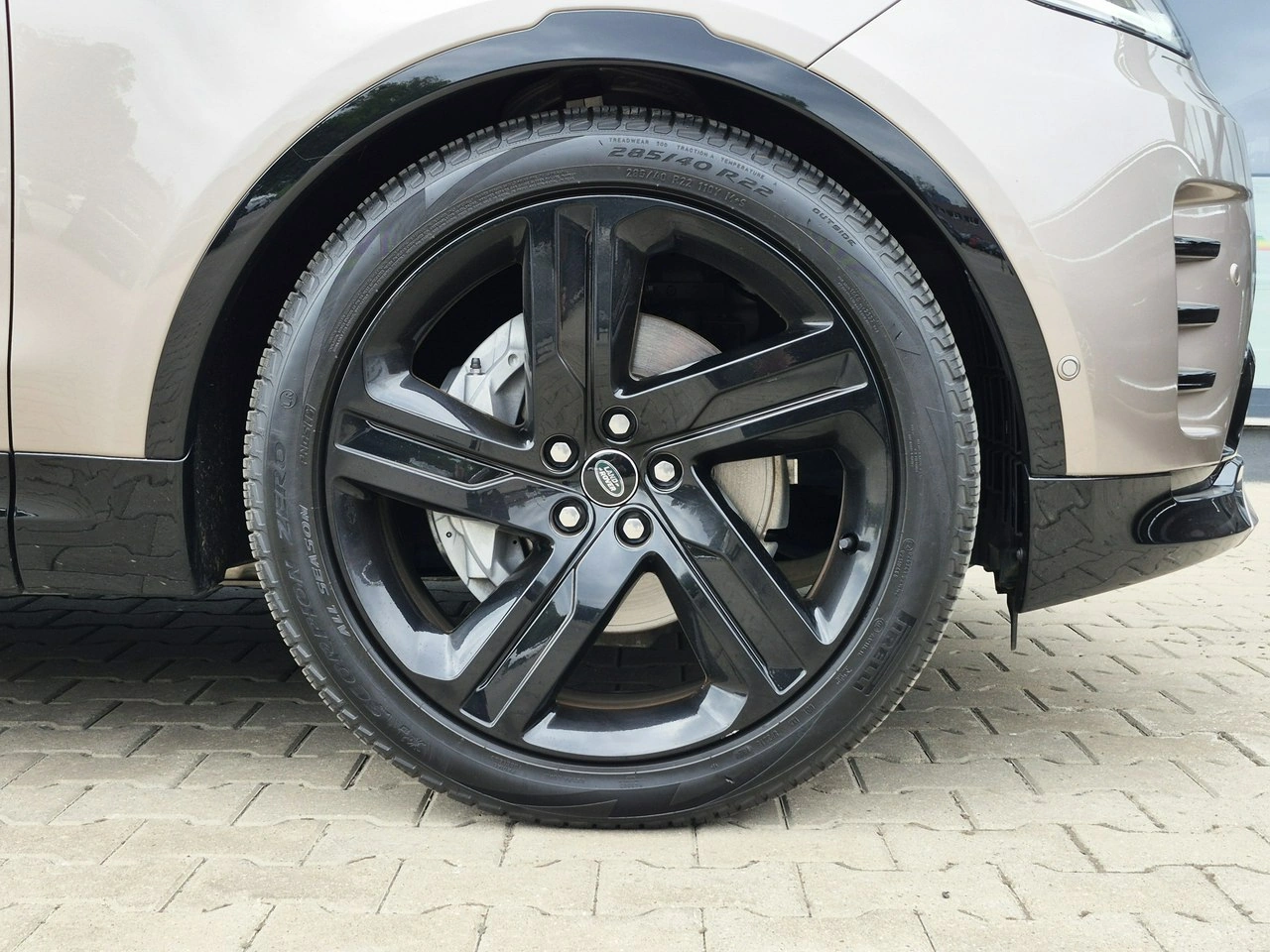 Land Rover Discovery - Zdjęcie 8
