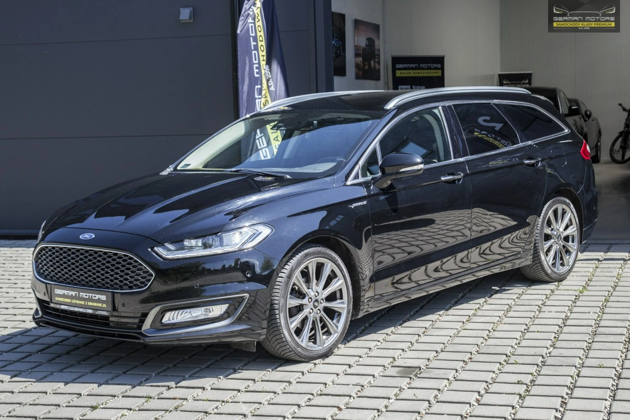 Ford Mondeo - Zdjęcie 9