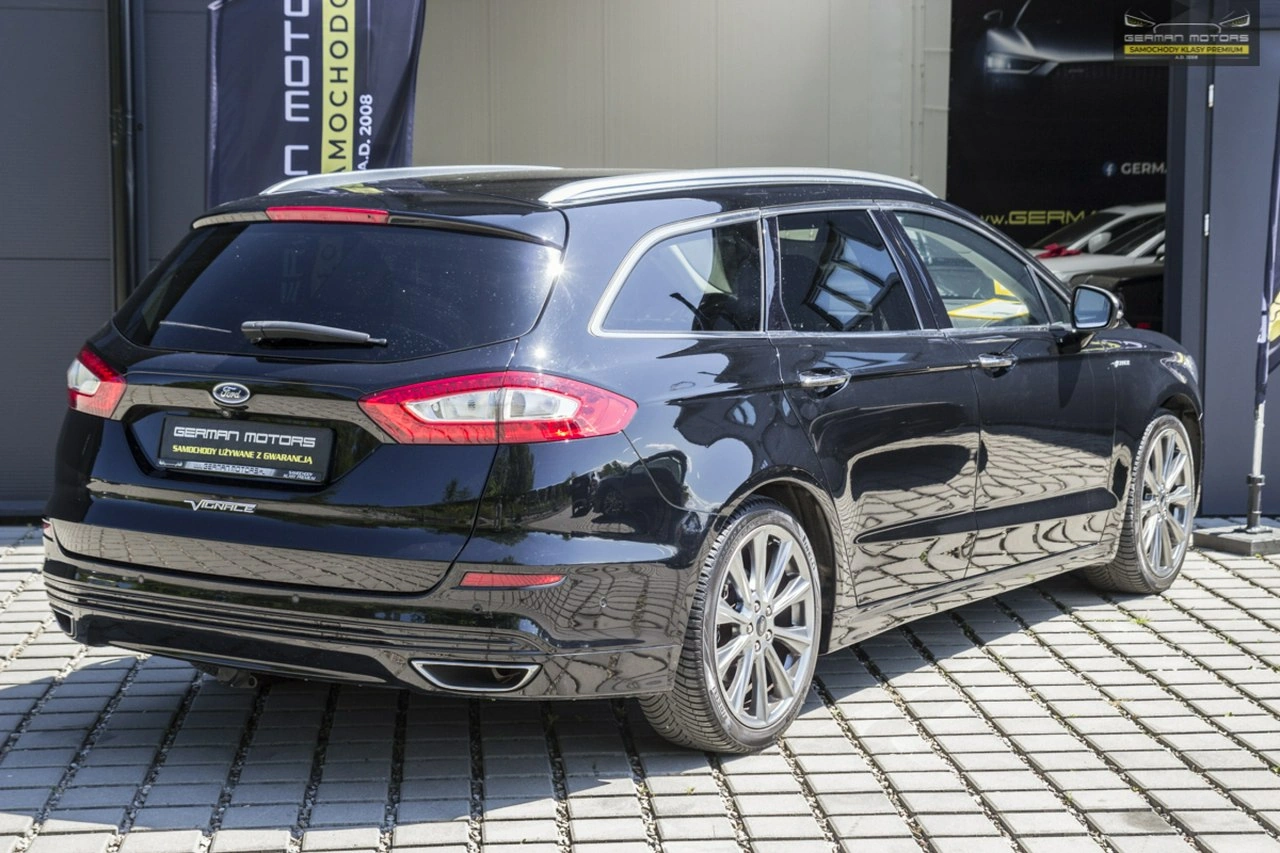 Ford Mondeo - Zdjęcie 10