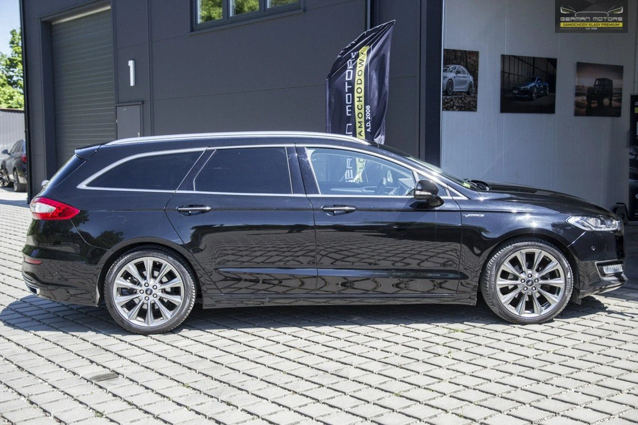 Ford Mondeo - Zdjęcie 11