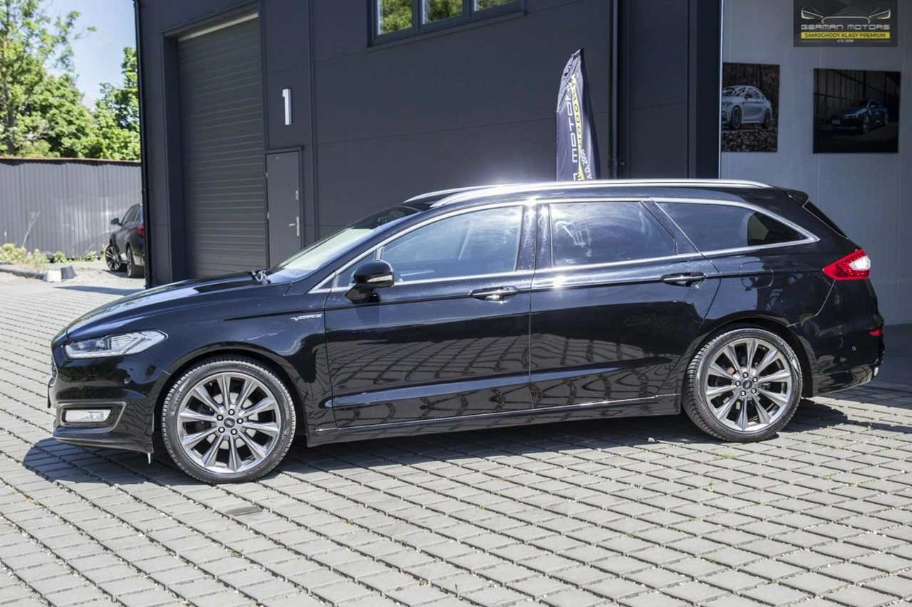 Ford Mondeo - Zdjęcie 12