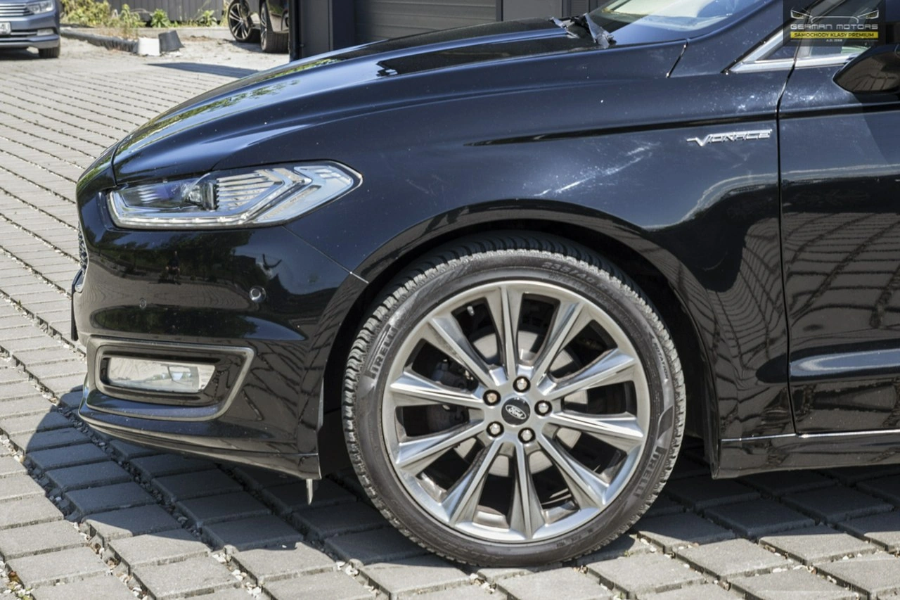 Ford Mondeo - Zdjęcie 13