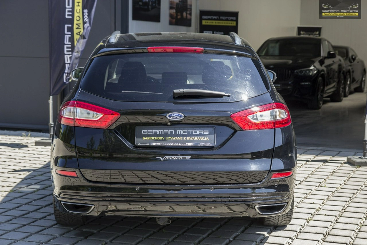 Ford Mondeo - Zdjęcie 14