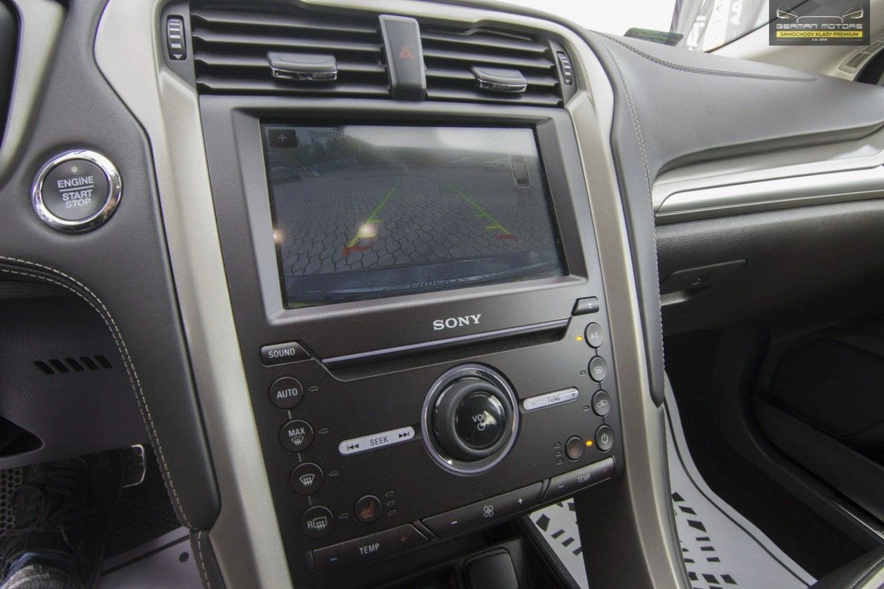 Ford Mondeo - Zdjęcie 16