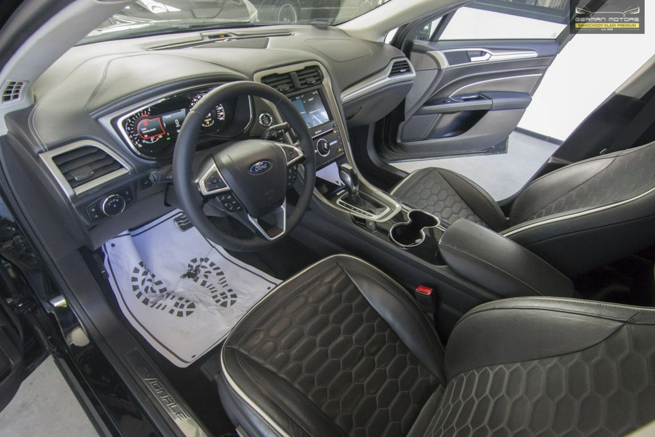 Ford Mondeo - Zdjęcie 18