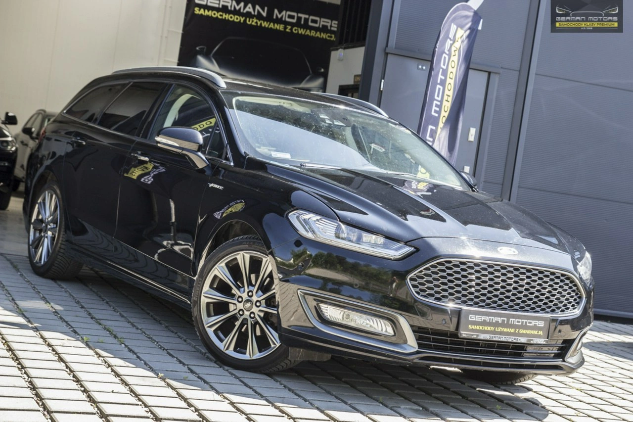 Ford Mondeo - Zdjęcie 1