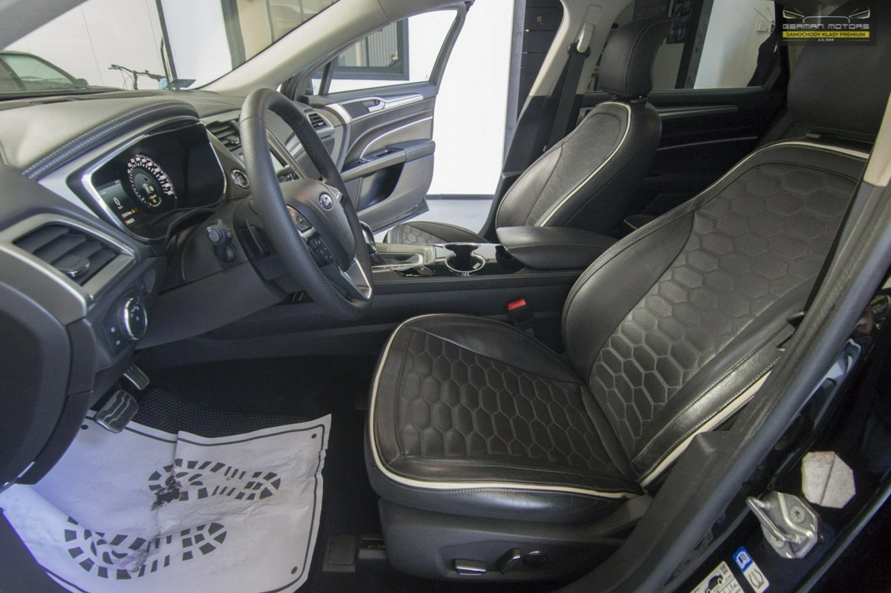 Ford Mondeo - Zdjęcie 19