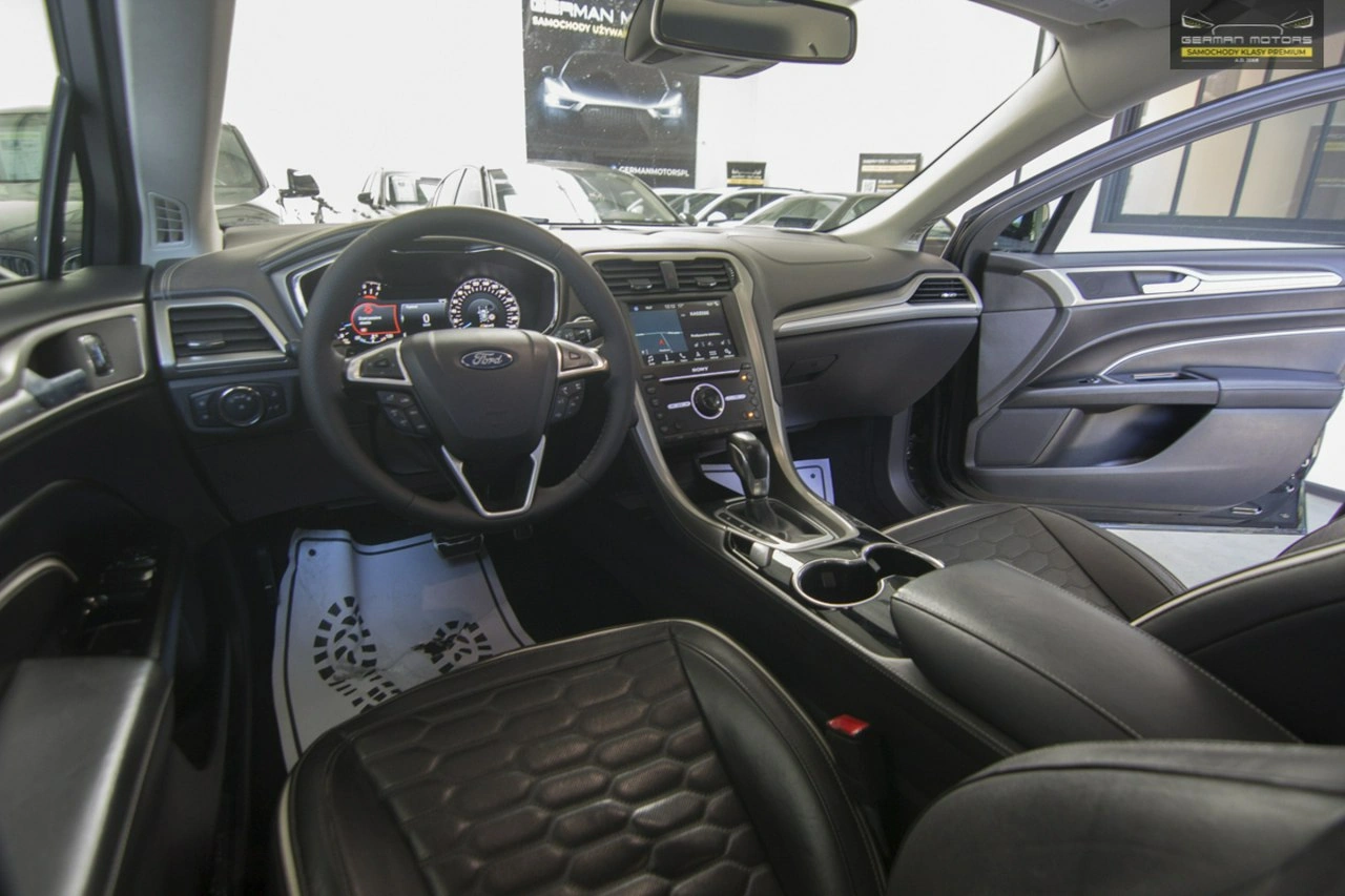 Ford Mondeo - Zdjęcie 20