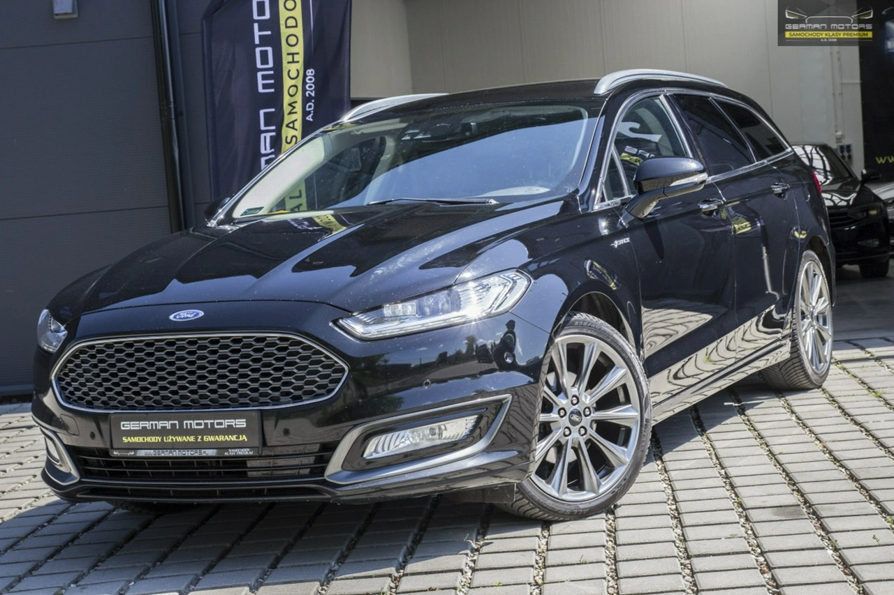 Ford Mondeo - Zdjęcie 2