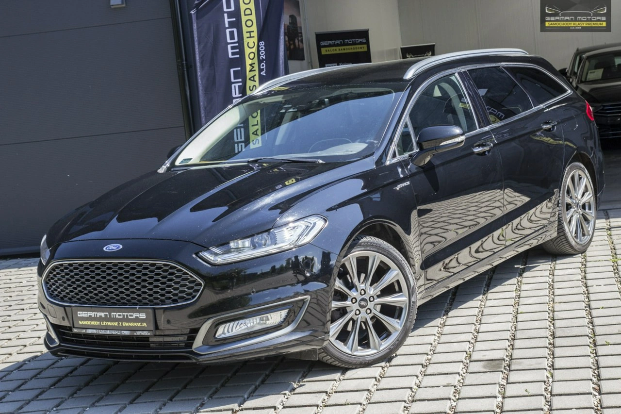 Ford Mondeo - Zdjęcie 3