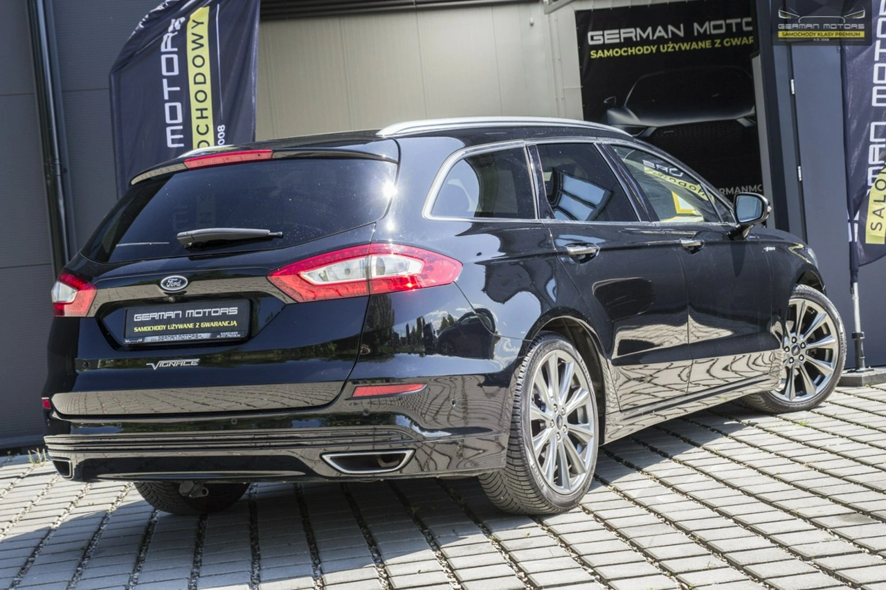 Ford Mondeo - Zdjęcie 4
