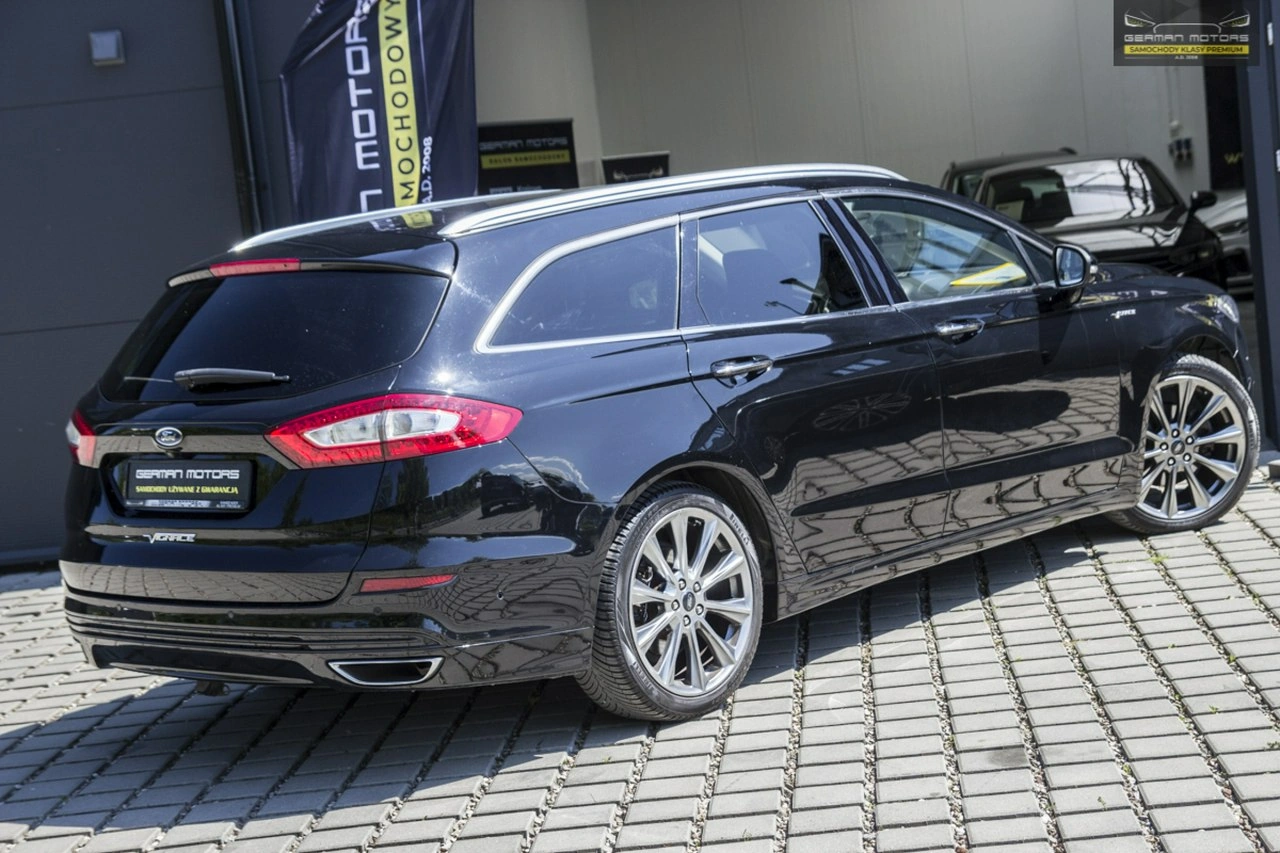Ford Mondeo - Zdjęcie 5