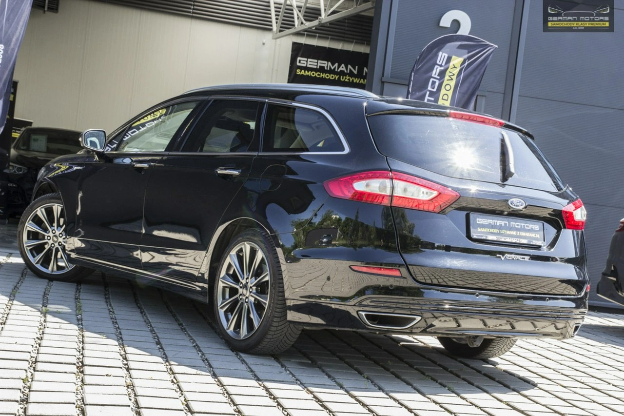 Ford Mondeo - Zdjęcie 6
