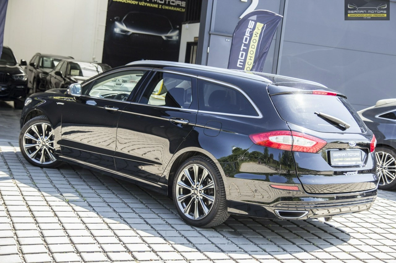 Ford Mondeo - Zdjęcie 7