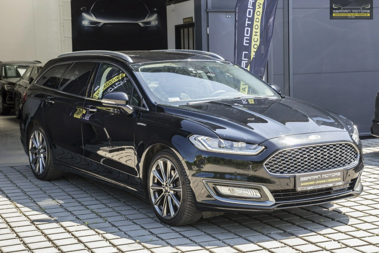 Ford Mondeo - Zdjęcie 8