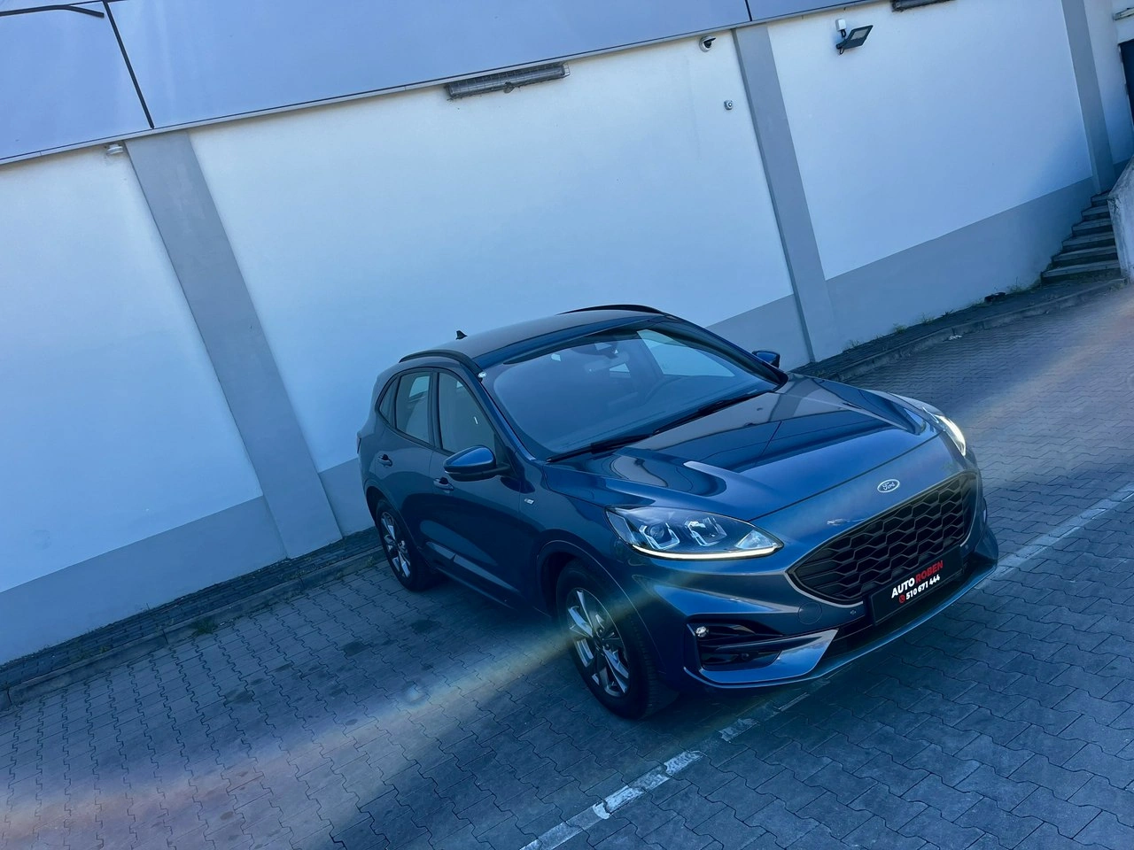 Ford Kuga - Zdjęcie 9