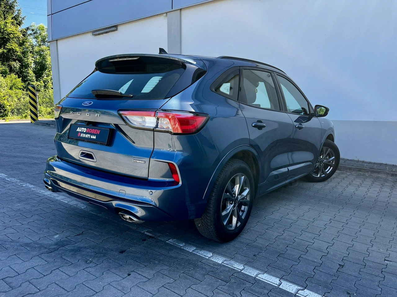 Ford Kuga - Zdjęcie 10