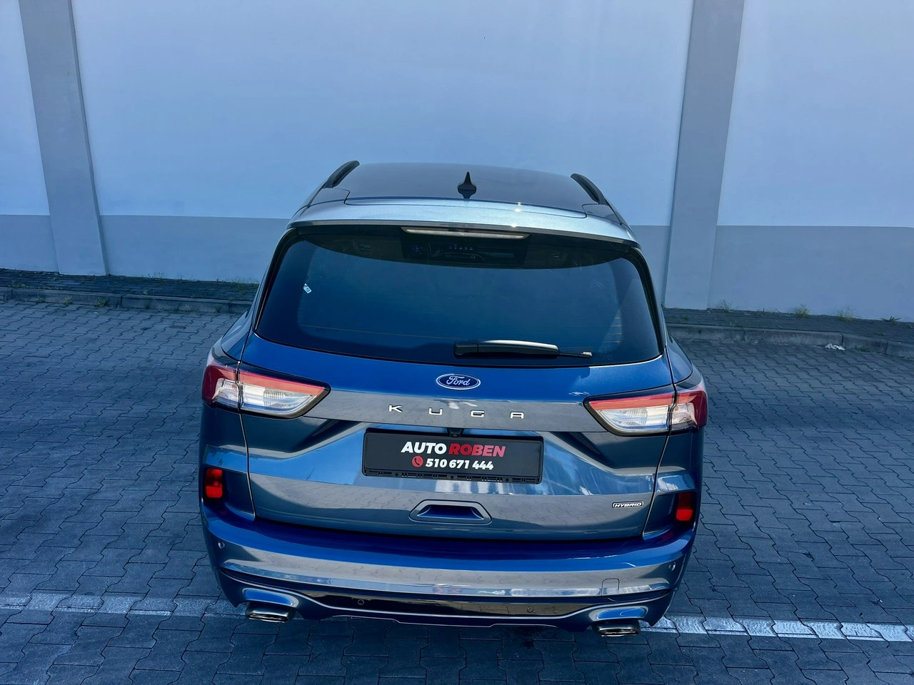 Ford Kuga - Zdjęcie 11