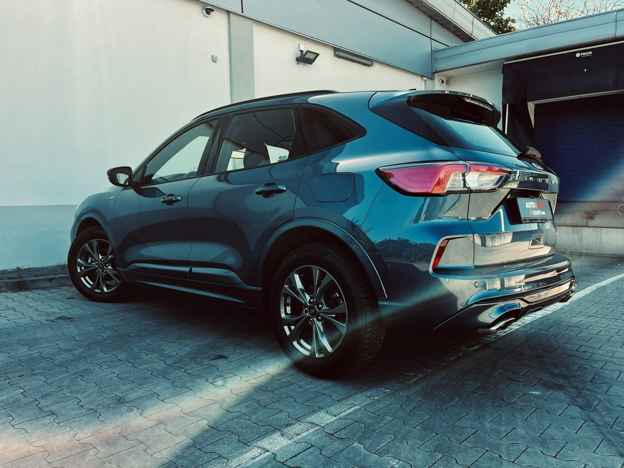Ford Kuga - Zdjęcie 12