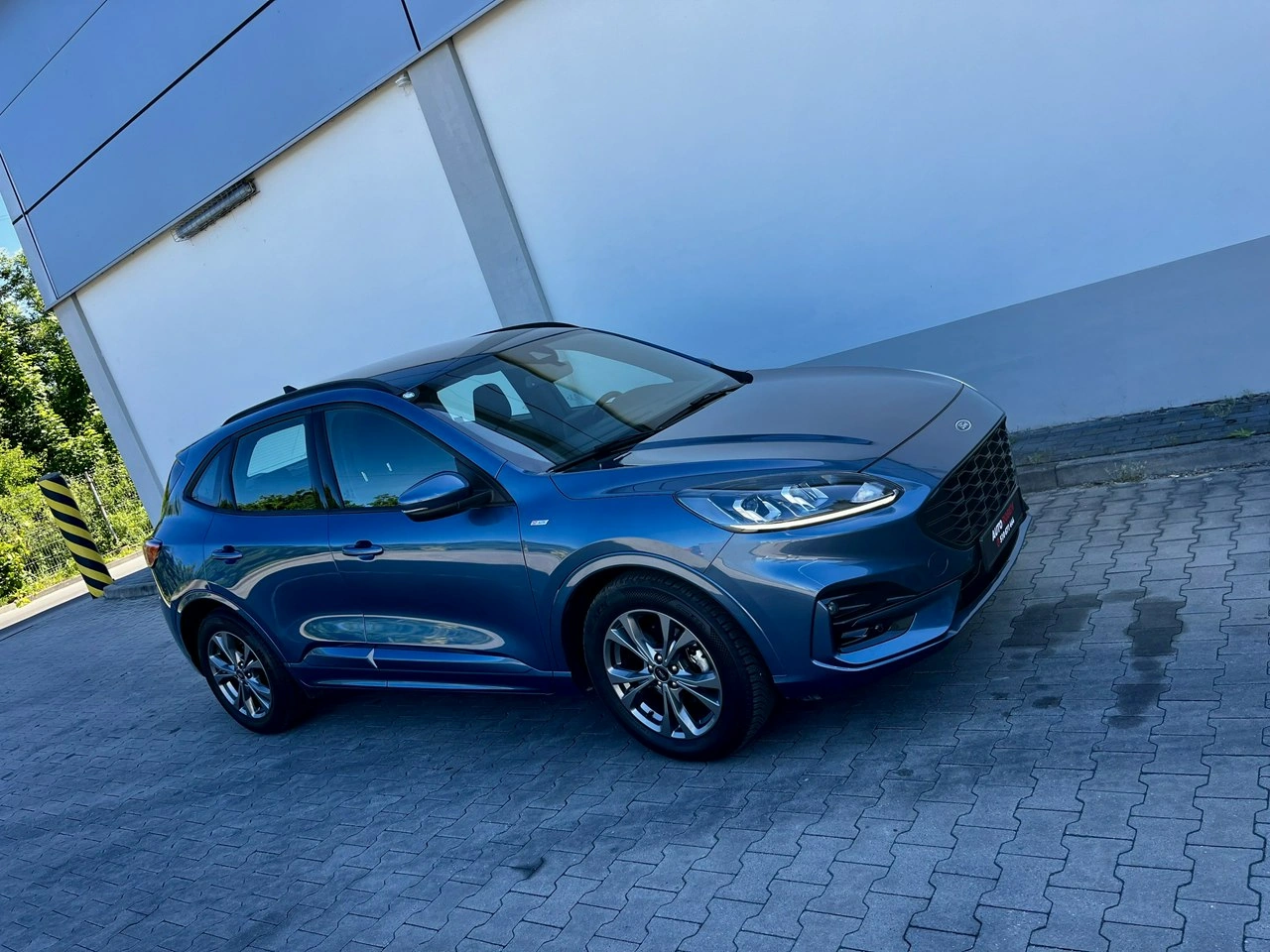 Ford Kuga - Zdjęcie 13