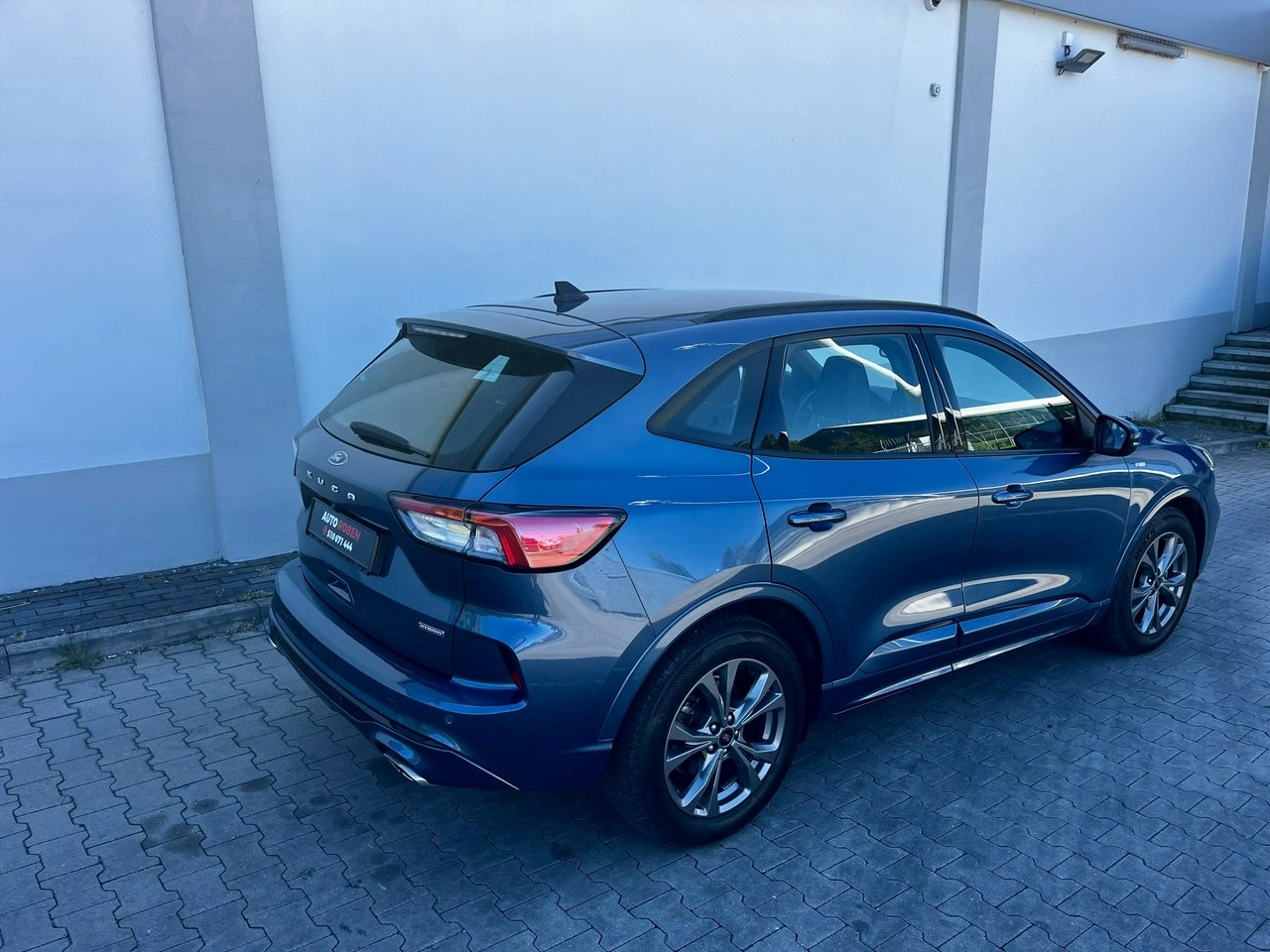 Ford Kuga - Zdjęcie 15