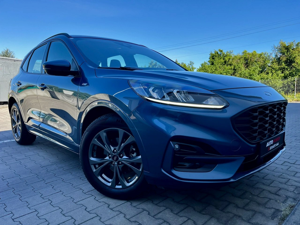 Ford Kuga - Zdjęcie 16