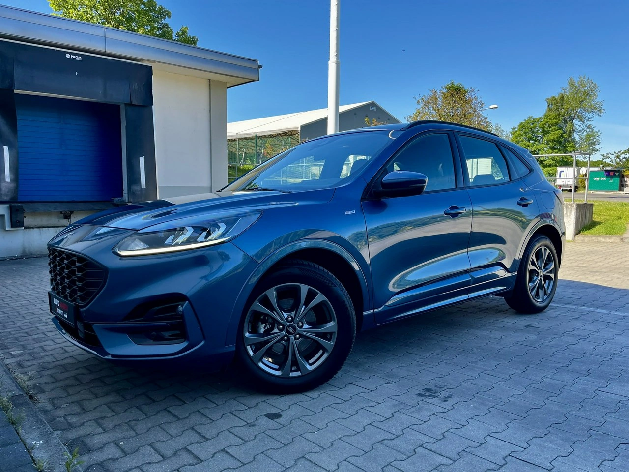 Ford Kuga - Zdjęcie 17