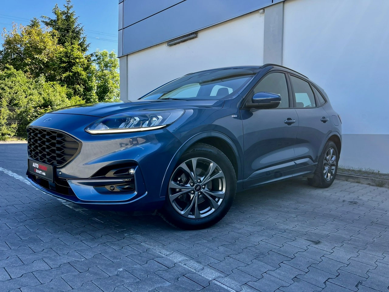Ford Kuga - Zdjęcie 1