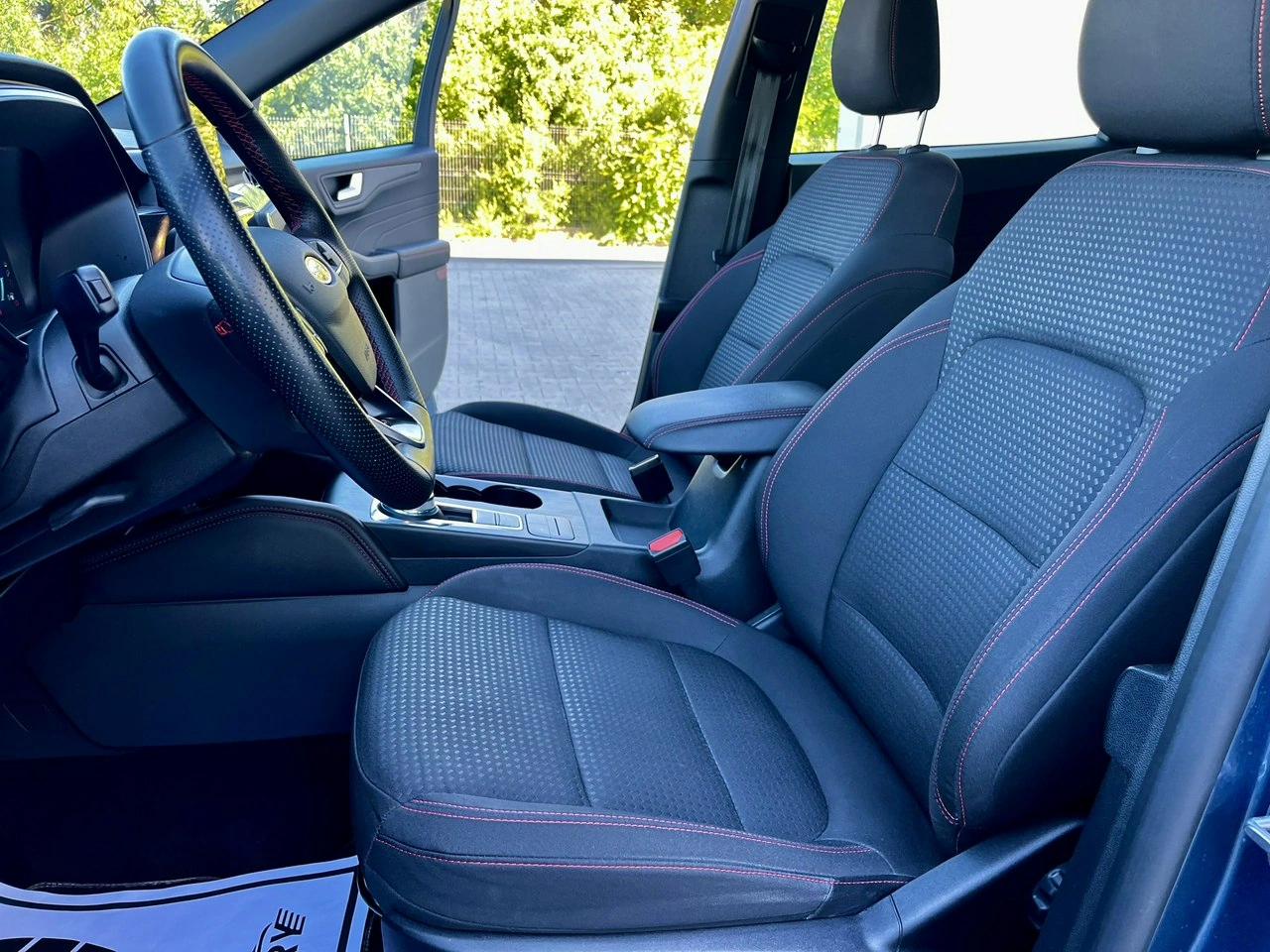 Ford Kuga - Zdjęcie 26