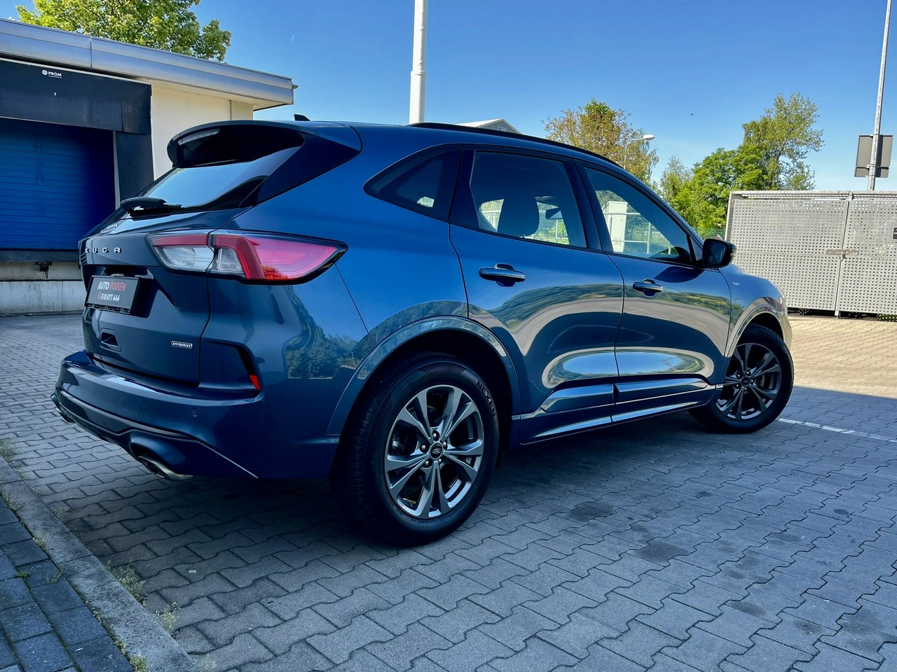Ford Kuga - Zdjęcie 2
