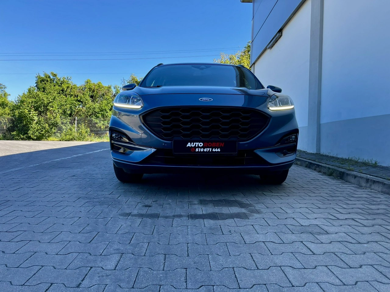 Ford Kuga - Zdjęcie 36