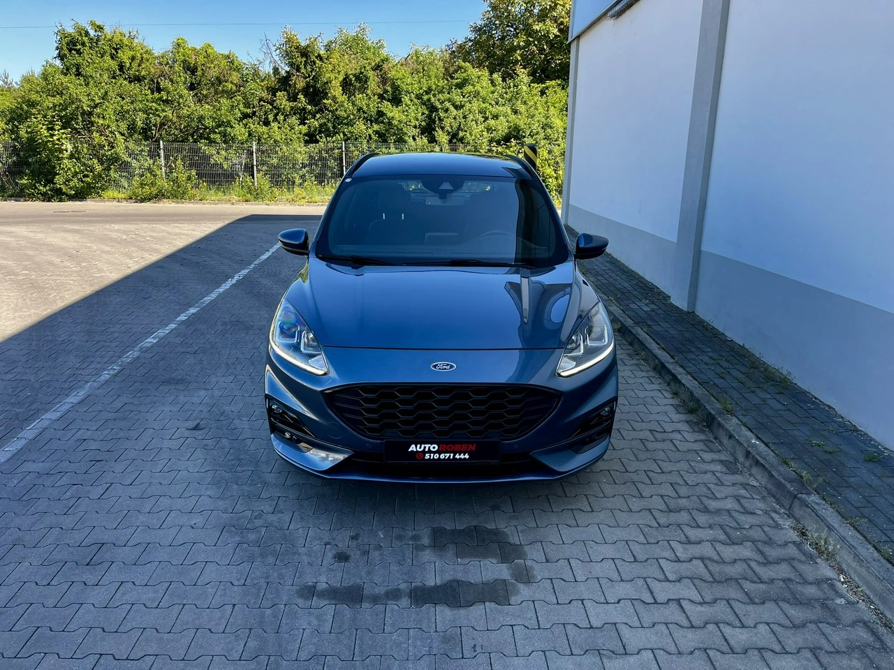Ford Kuga - Zdjęcie 37