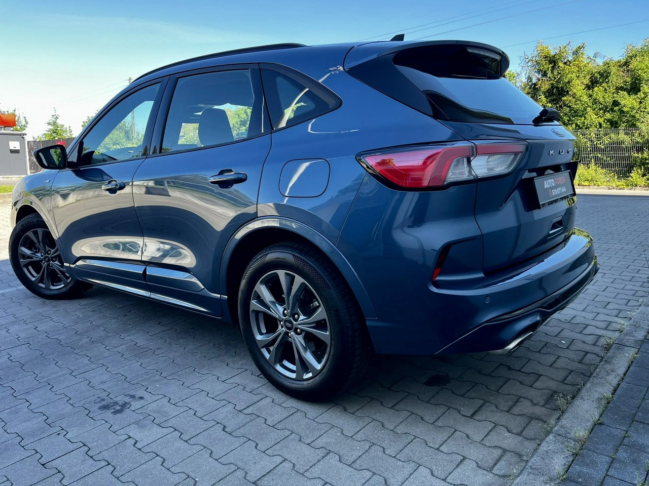 Ford Kuga - Zdjęcie 3