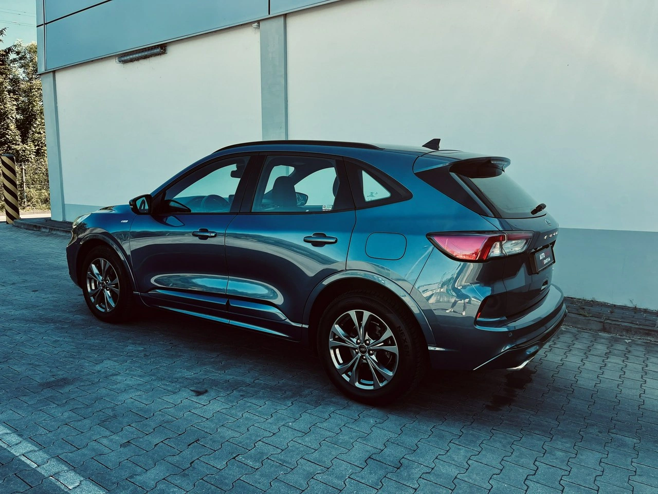 Ford Kuga - Zdjęcie 4