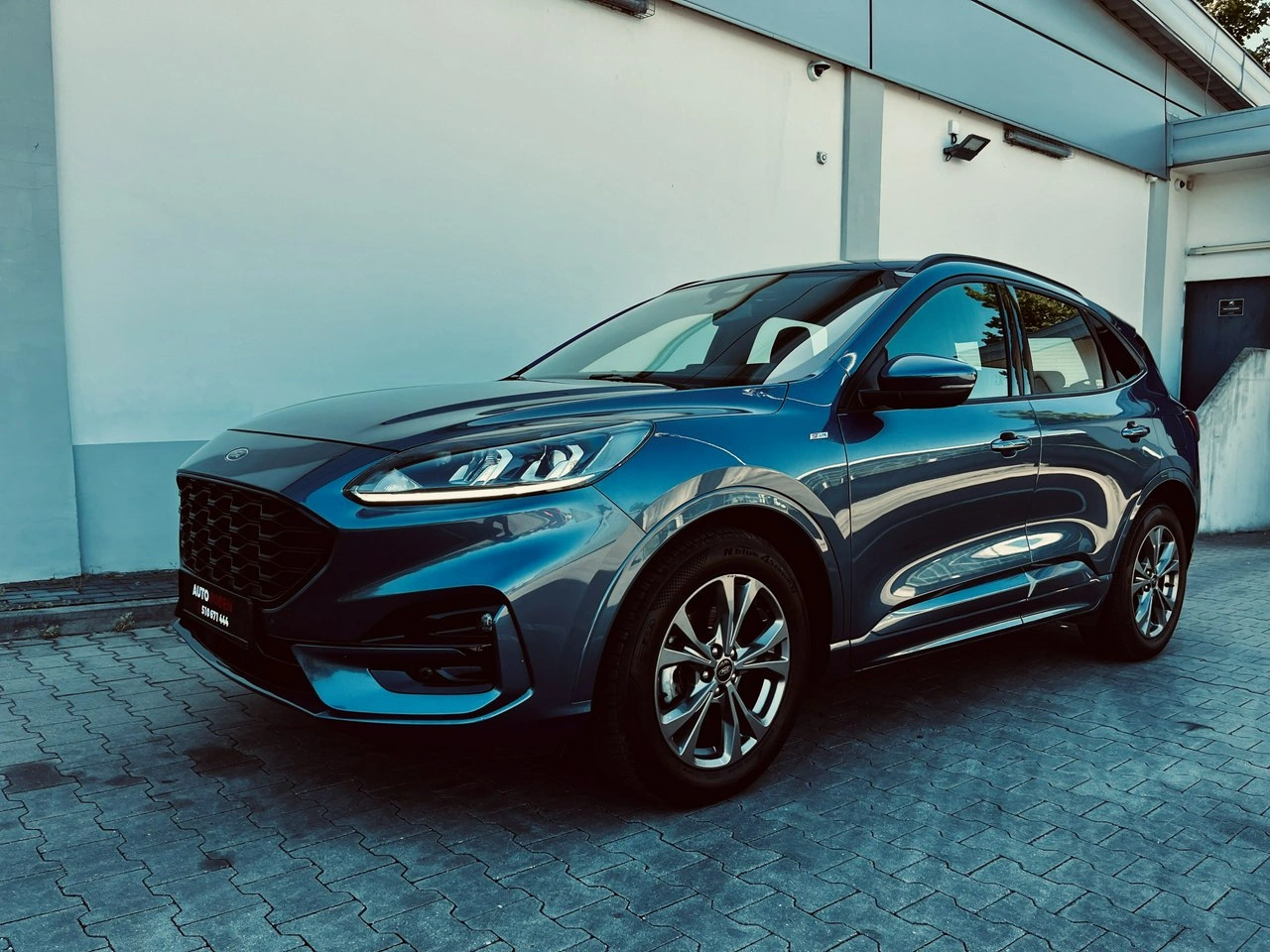 Ford Kuga - Zdjęcie 5