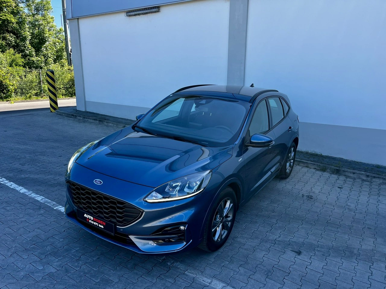 Ford Kuga - Zdjęcie 8