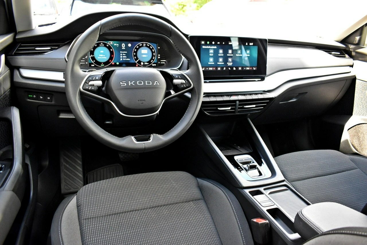 Skoda Octavia - Zdjęcie 12