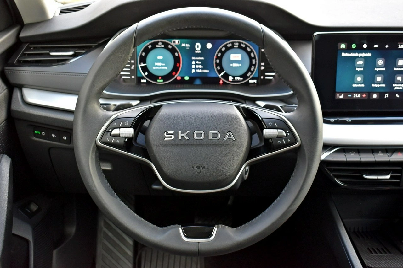 Skoda Octavia - Zdjęcie 14